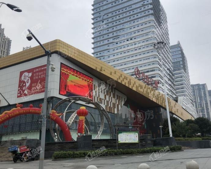 千江凌云配套图