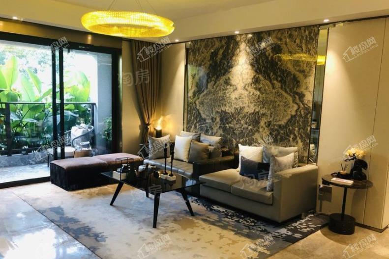 千江凌云样板间