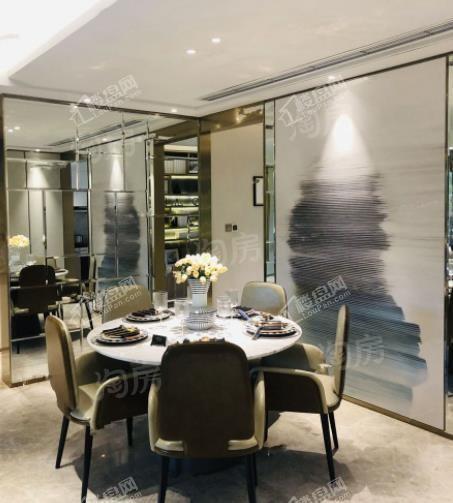 千江凌云样板间