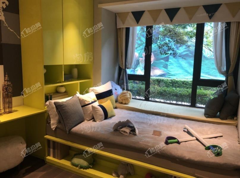 千江凌云样板间