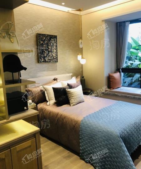 千江凌云样板间