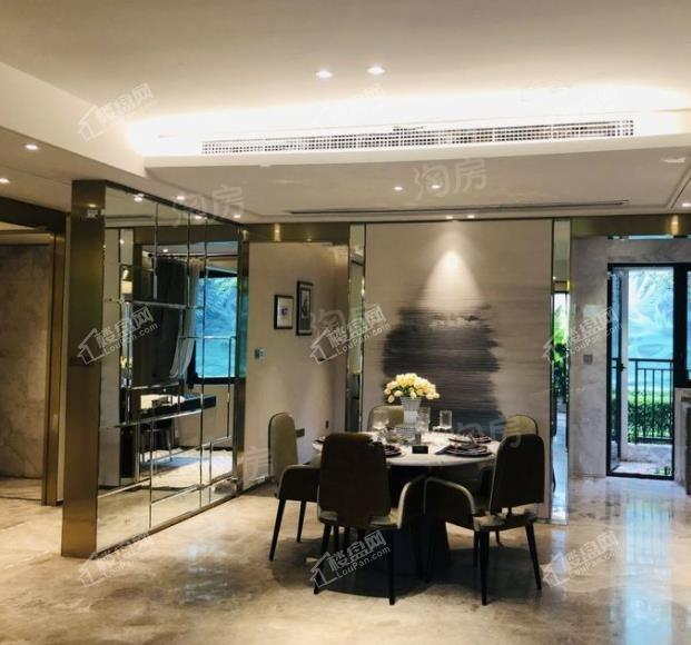 千江凌云样板间