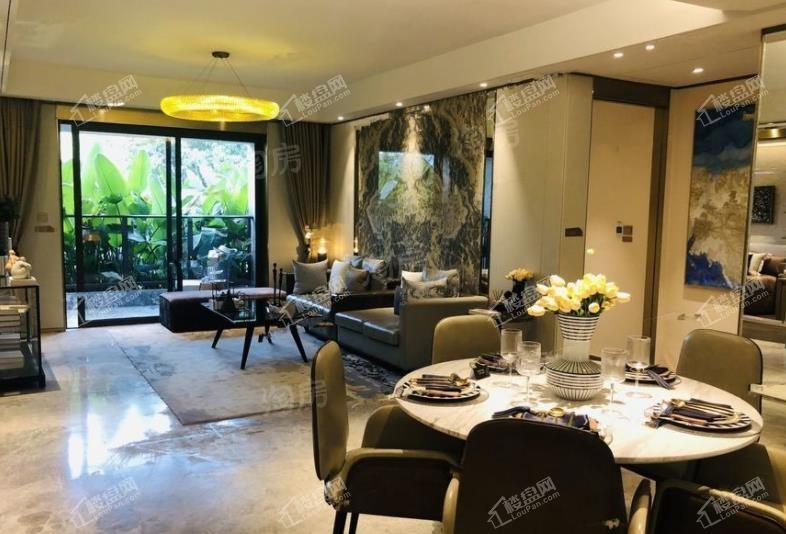 千江凌云样板间