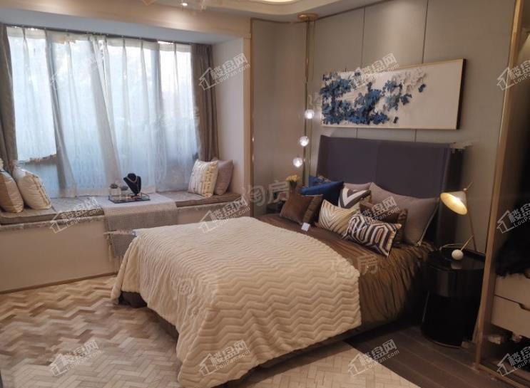 千江凌云样板间