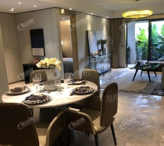 千江凌云样板间