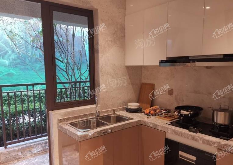 千江凌云样板间