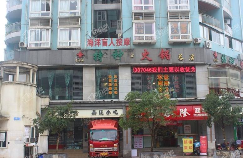 中建瑜和城配套图