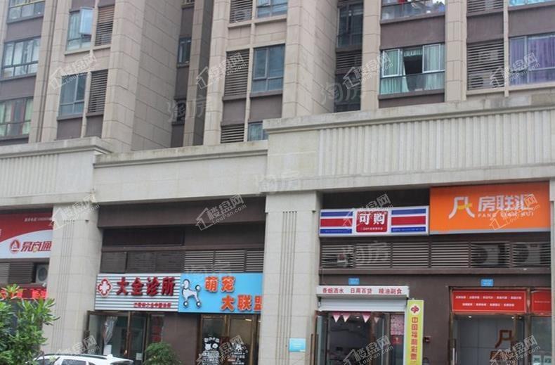 中建瑜和城配套图