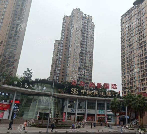 千叶公园时代配套图