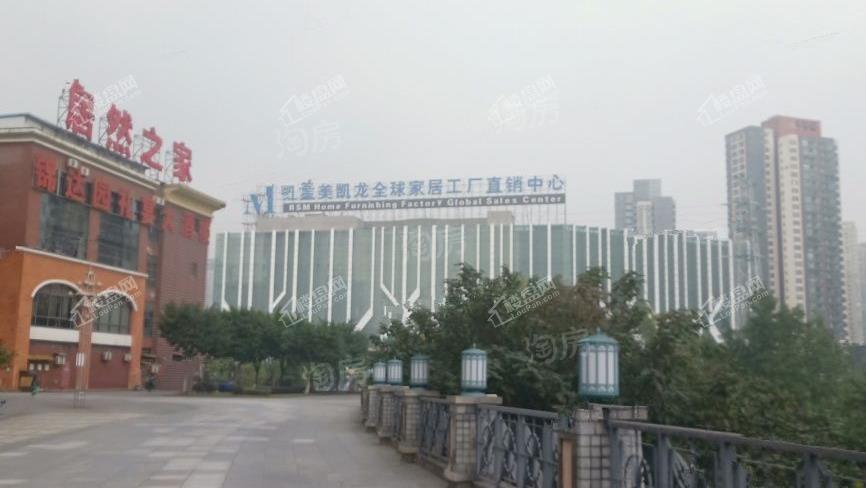 千叶公园时代配套图