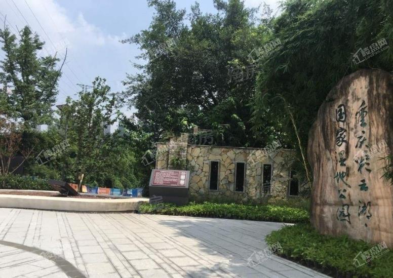 周边配套图