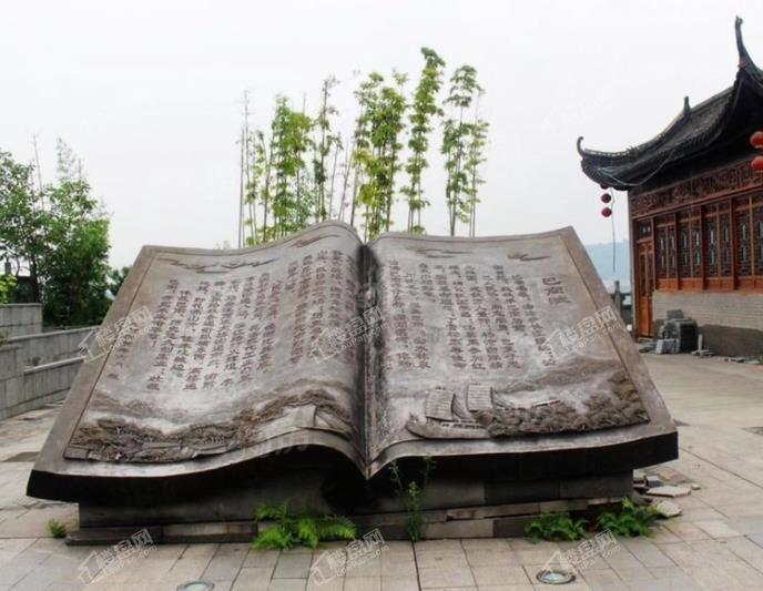 协信天骄溪悦配套图