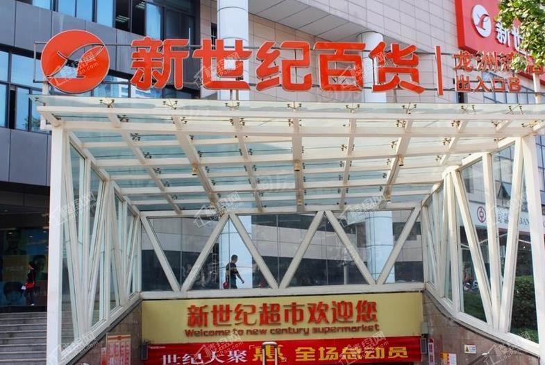周边配套图