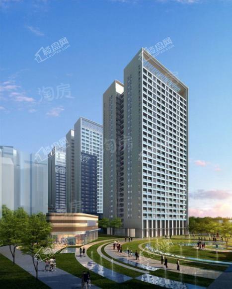 江厦星光汇效果图