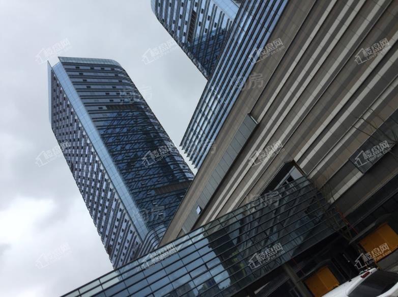 江厦星光汇实景图