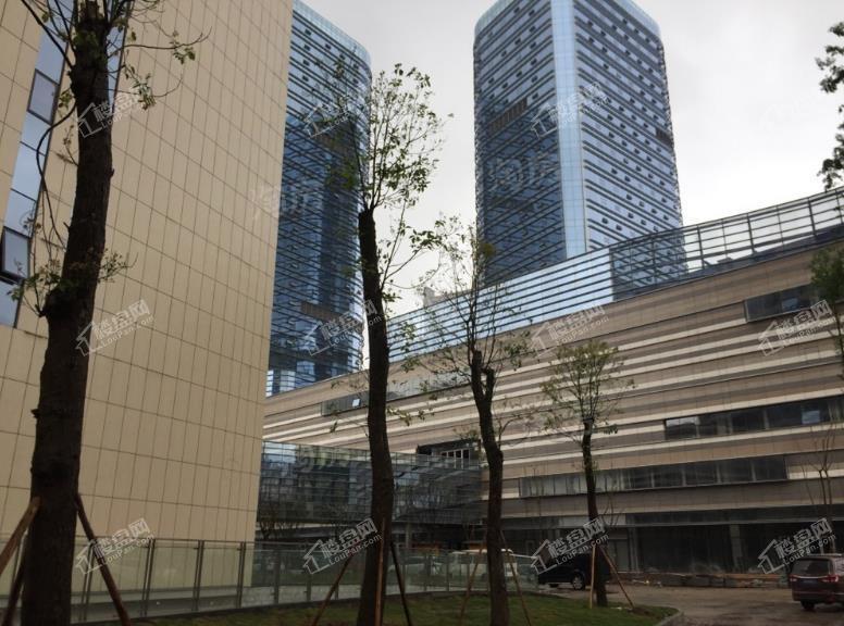 江厦星光汇实景图