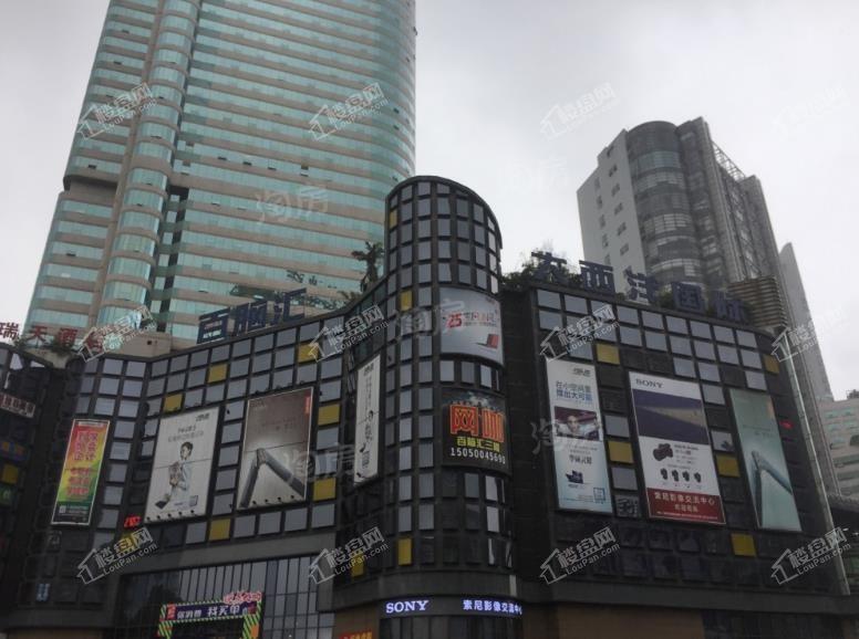 江厦星光汇配套图