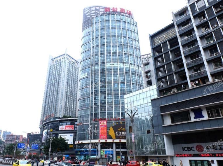 江厦星光汇配套图