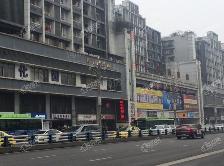 江厦星光汇配套图
