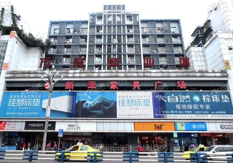 江厦星光汇配套图