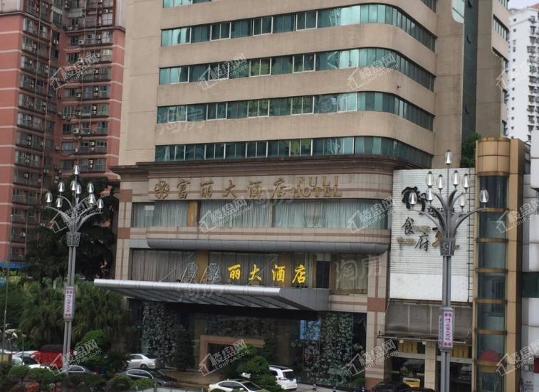 江厦星光汇配套图