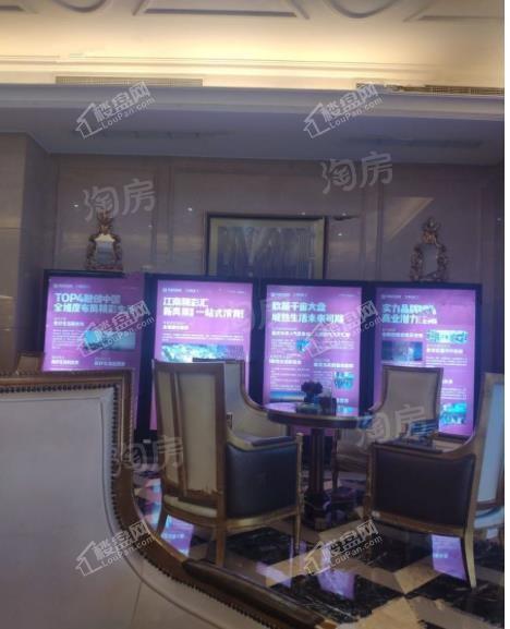 融创欧麓花园城商铺实景图