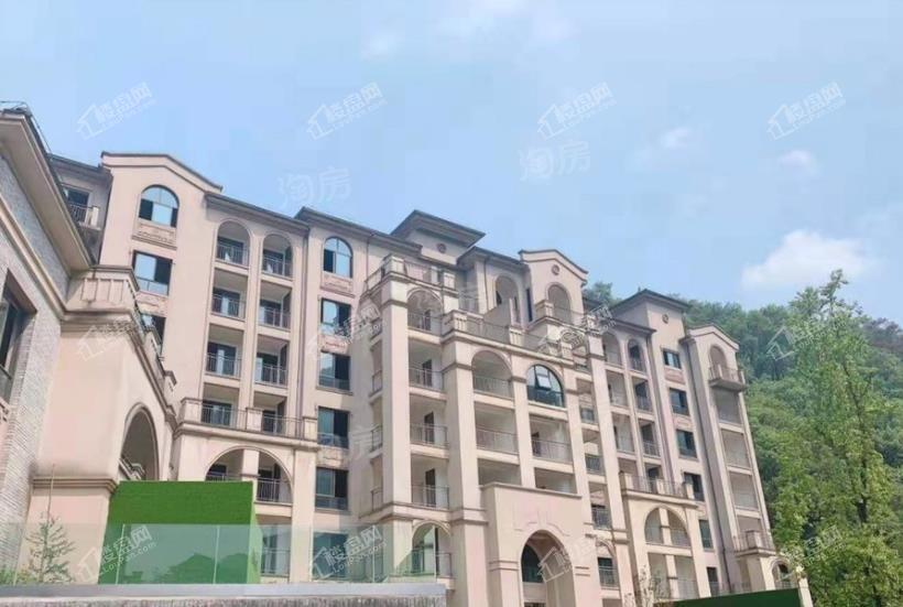汤先生的山宿实景图