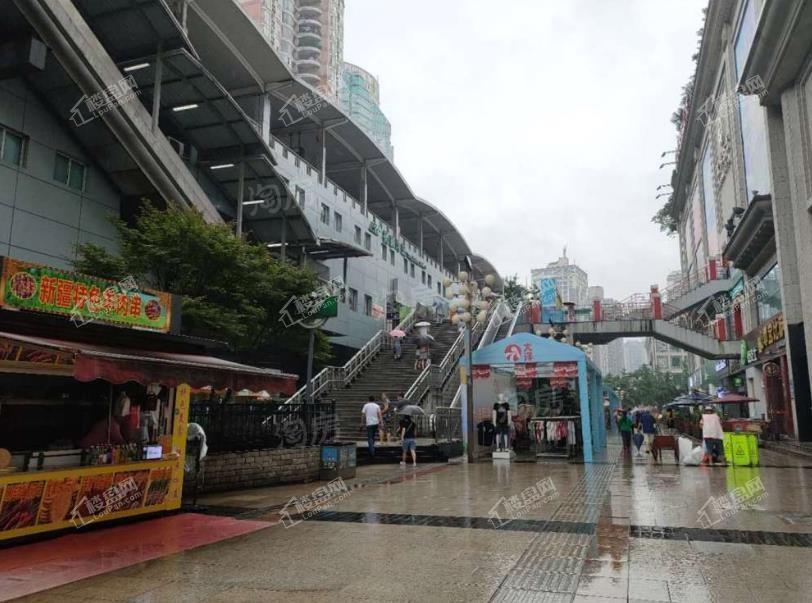 海纳九龙配套图