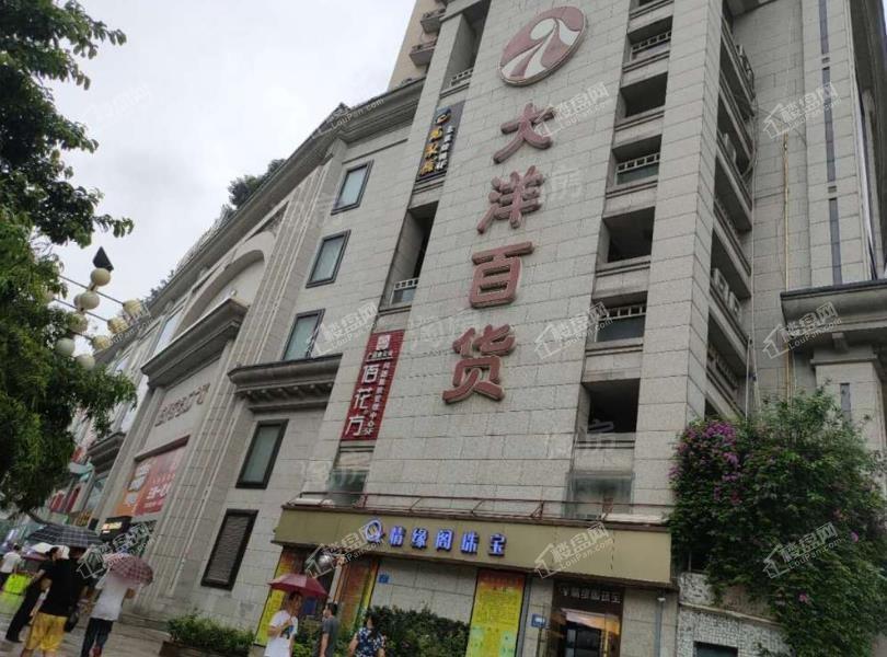 海纳九龙配套图