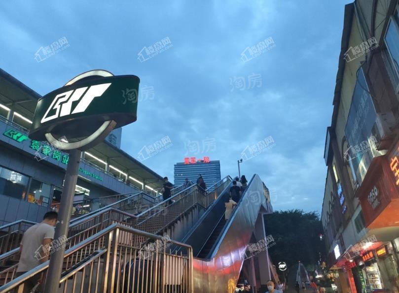 海纳九龙配套图