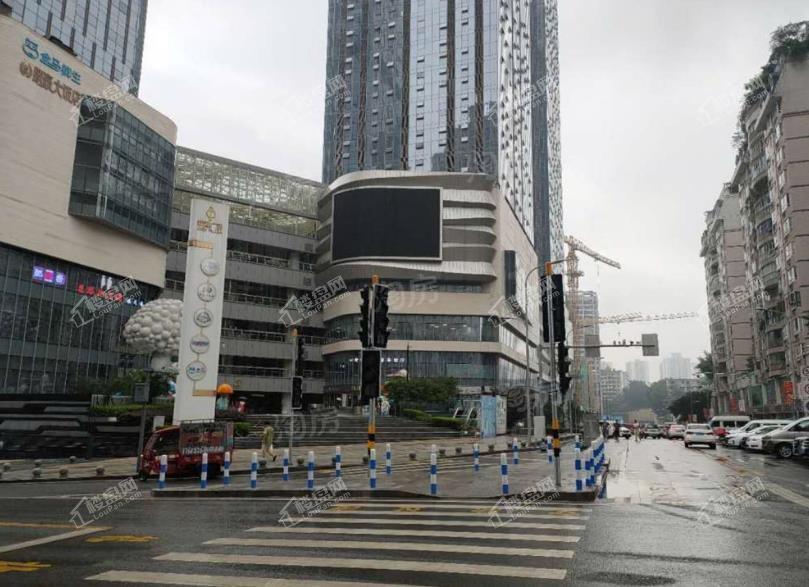 海纳九龙配套图