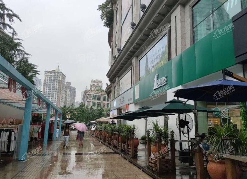 海纳九龙配套图