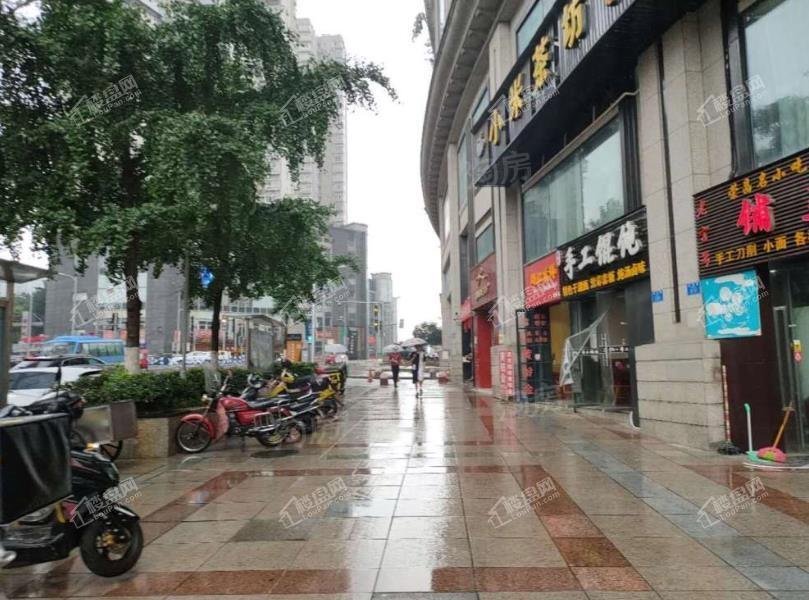 海纳九龙配套图