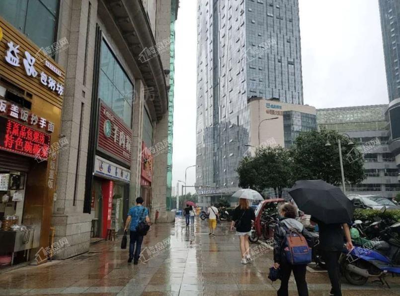 海纳九龙配套图