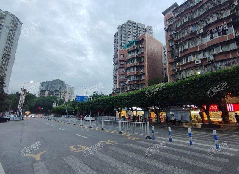 海纳九龙配套图