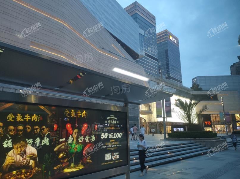 海纳九龙配套图