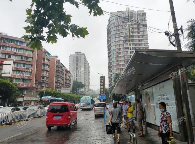 海纳九龙配套图