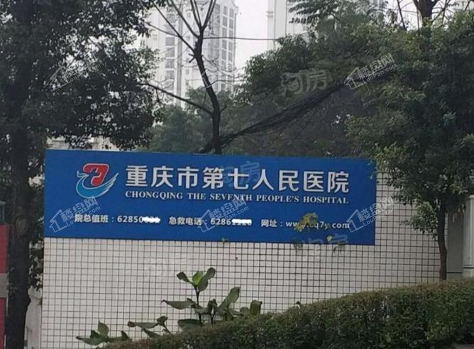 周边配套图