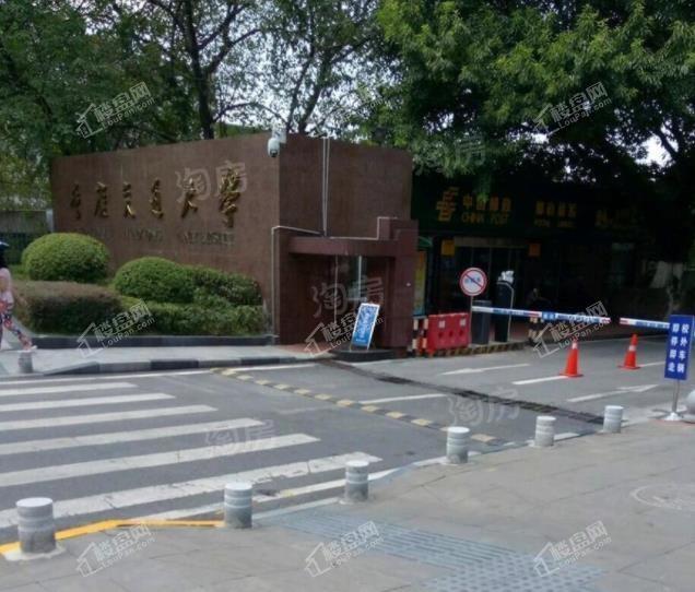 巴滨一号璀璨滨江公寓配套图
