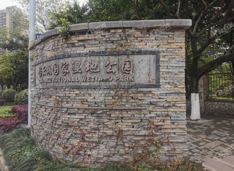 兴茂盛世国际配套图