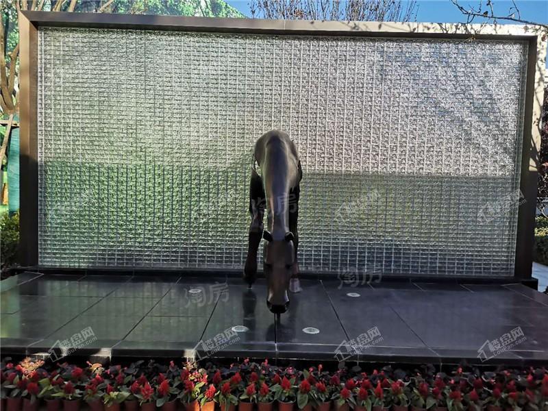 万达·西岸CLASS实景图