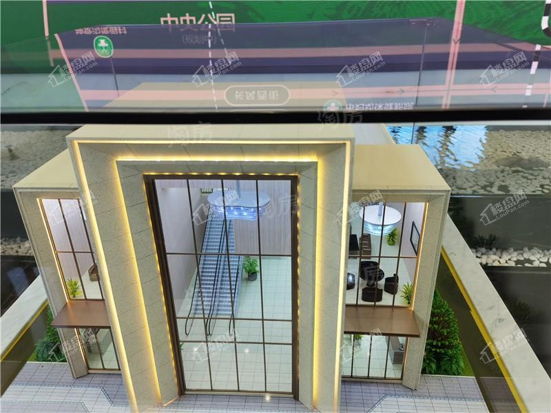 万达·西岸CLASS实景图