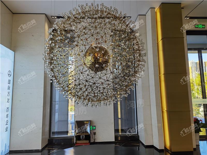 万达·西岸CLASS实景图