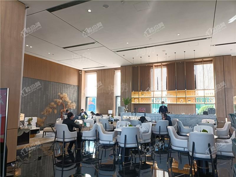 万达·西岸CLASS实景图