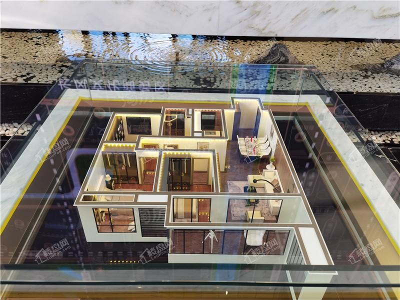 万达·西岸CLASS实景图