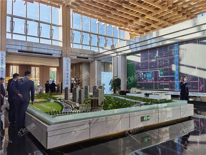 万达·西岸CLASS实景图