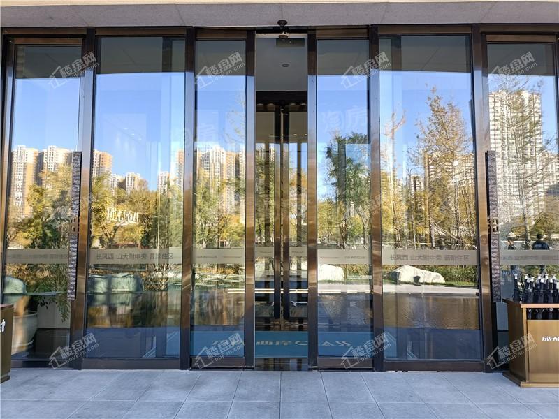 万达·西岸CLASS实景图