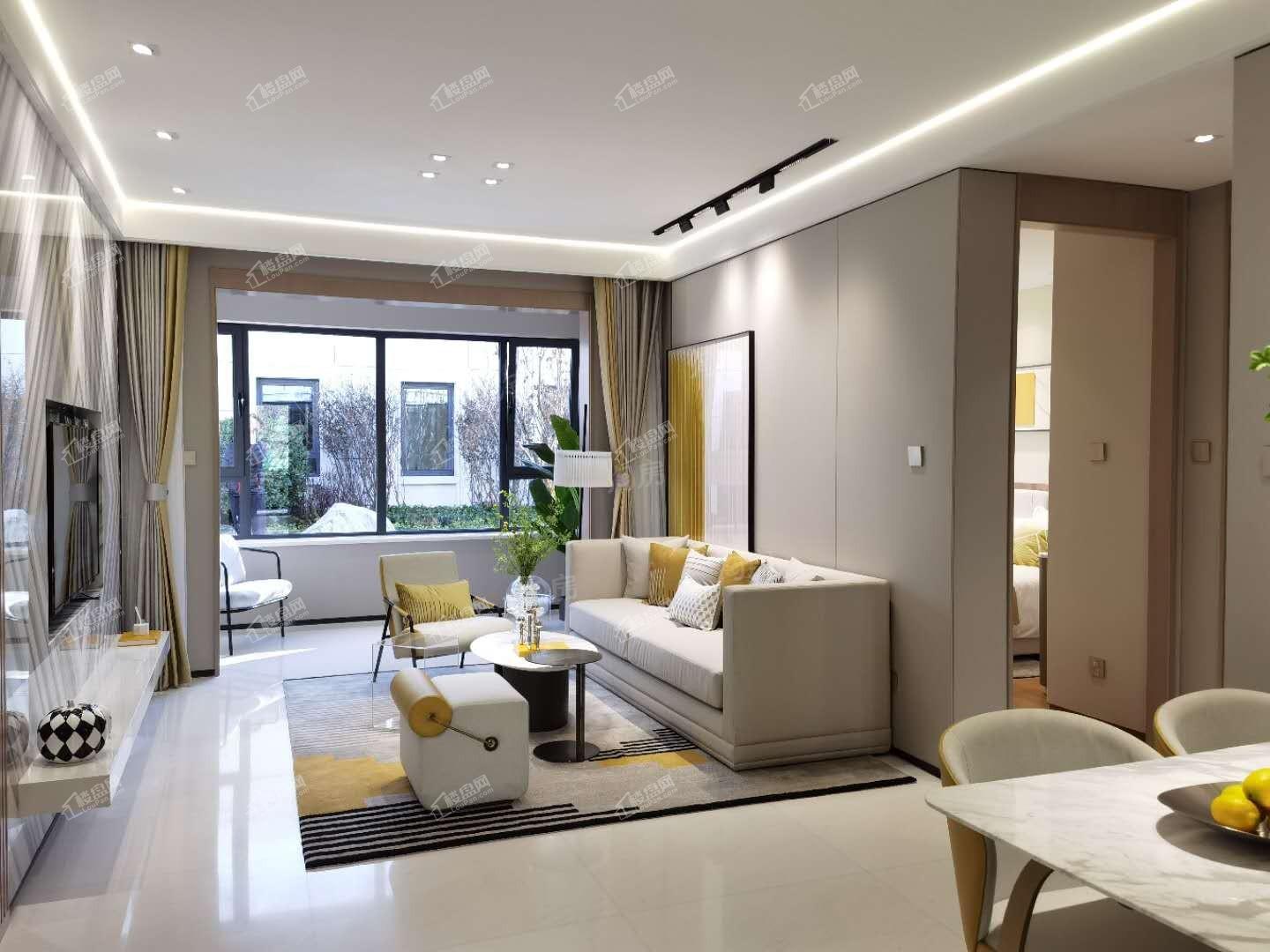 万达·西岸CLASS样板间