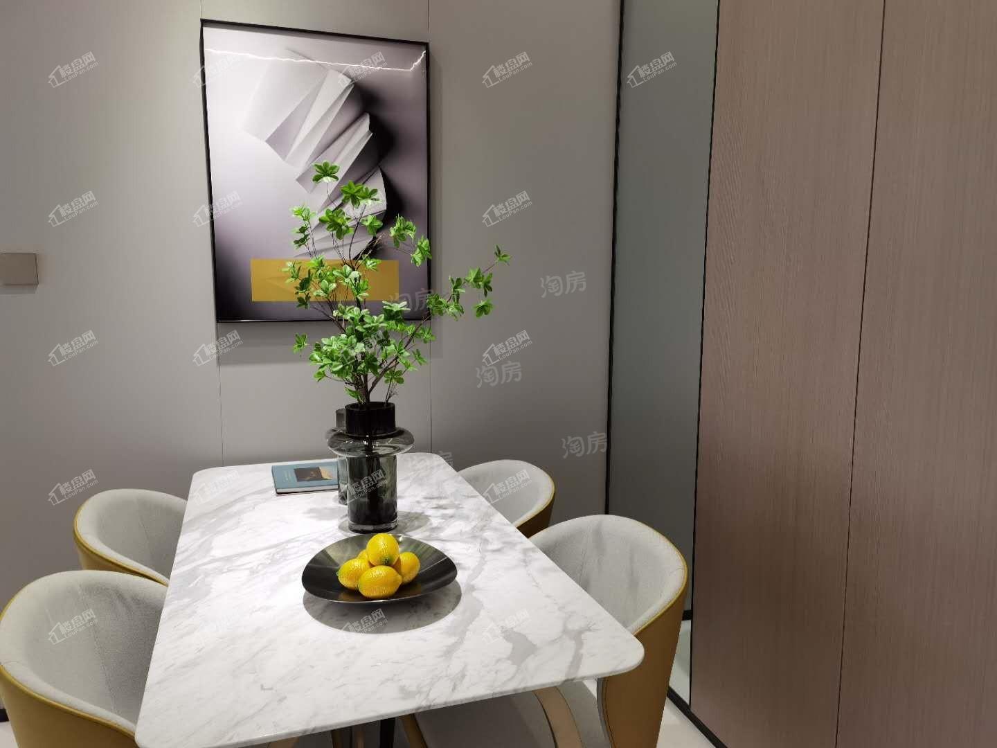 万达·西岸CLASS样板间