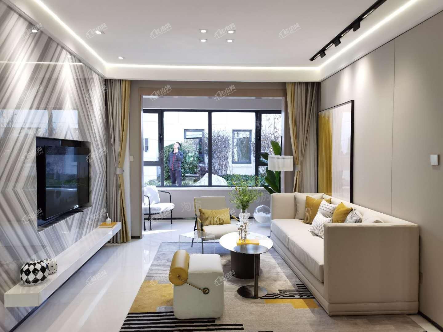 万达·西岸CLASS样板间